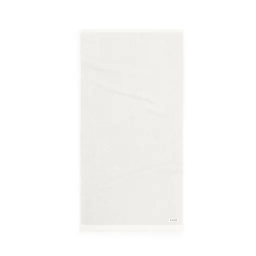 Tom Tailor Ručník Crisp White, 50 x 100 cm