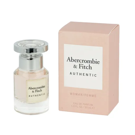 Abercrombie & Fitch Authentic Woman EDP 30 ml W