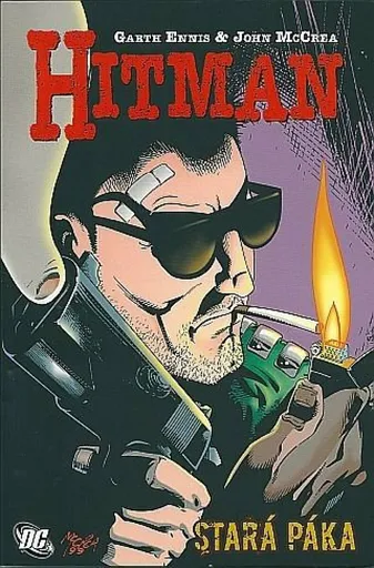 Hitman 7 - Garth Ennis, John McCrea