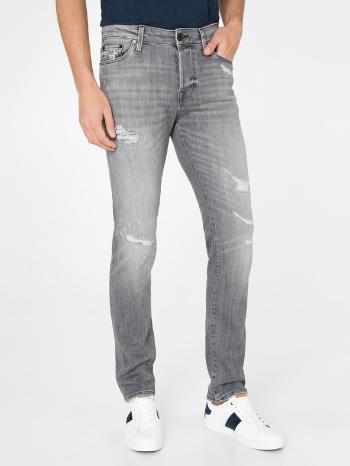 Jack & Jones Glenn Jeans Šedá