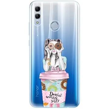 iSaprio Donut Worry pro Honor 10 Lite (donwo-TPU-Hon10lite)