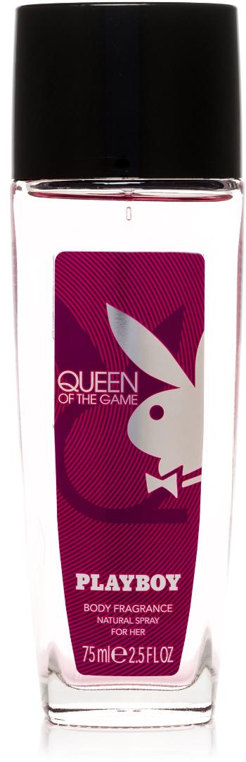 Dezodor PLAYBOY Queen Of The Game For Her Dezodor 75 ml