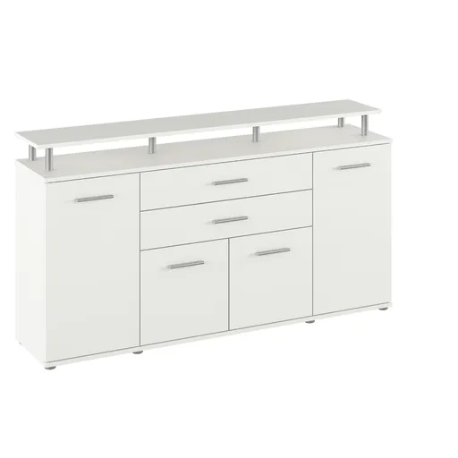 Skříňka HANOLA, bílá