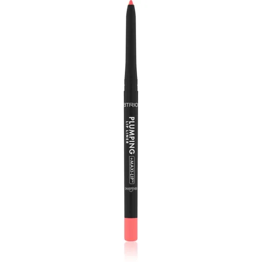 Catrice Plumping matná tužka na rty s ořezávátkem odstín 160 S-peach-less 0,35 g