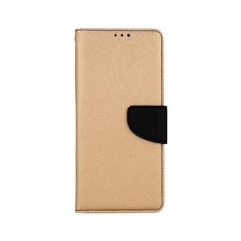 TopQ Pouzdro Xiaomi Redmi 10C knížkové zlaté 75443 (Sun-75443)