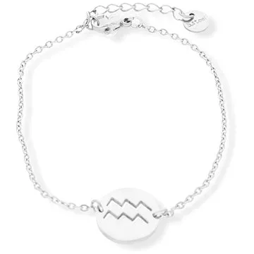 Náramek znamení zvěrokruhu Vodnář (10761)