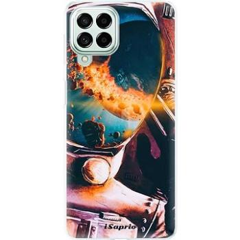 iSaprio Astronaut 01 pro Samsung Galaxy M53 5G (Ast01-TPU3-M53_5G)