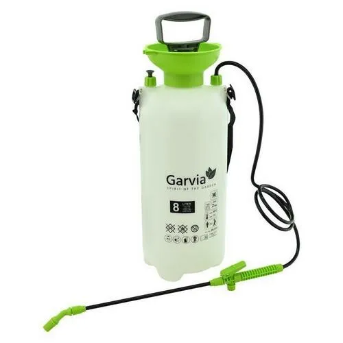 Garvia Postřikovač ruční tlakový 8 l