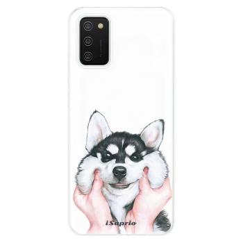 Odolné silikonové pouzdro iSaprio - Malamute 01 - Samsung Galaxy A02s