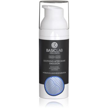 BasicLab Dermocosmetics Masculis zklidňující emulze po holení 50 ml