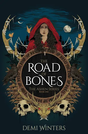 Road of Bones - Winters Demi