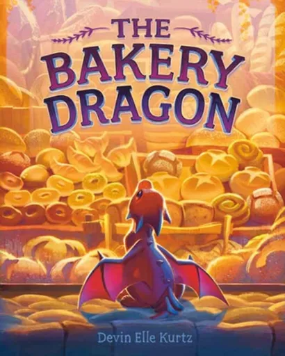 The Bakery Dragon - Devin Elle Kurtz