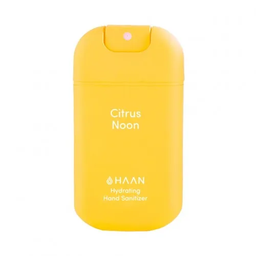 HAAN Citrus Noon  čisticí spray na ruce s antibakteriálním účinkem 30 ml