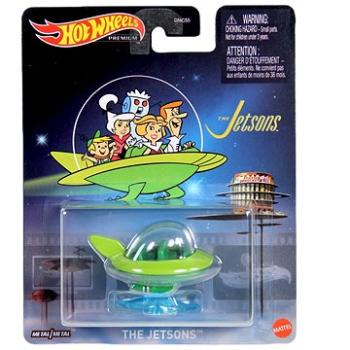 Hot Wheels Prémiové Auto - The Jetsons (194735100064)