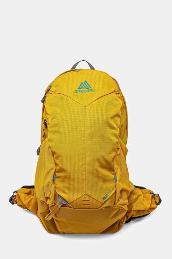 Ruksak Gregory Jade 20L dámsky, žltá farba, veľký, vzorovaný, JADE.20