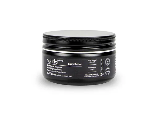 Sendo Nourishing Body Butter vyživující tělové máslo 80 g