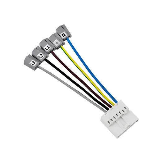 Deko-Light příslušenství - Sanotrunk Universal napájecí zástrčka On/Off vč. kabeláže WAGO 267-510 930927