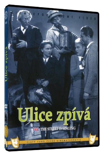 Ulice zpívá (DVD)