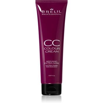 Brelil Professional CC Colour Cream barvicí krém pro všechny typy vlasů odstín Extra Dark Mahogany 150 ml