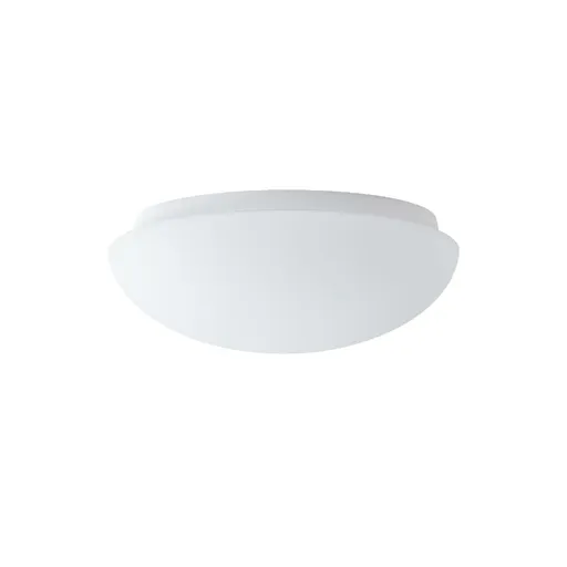 OSMONT ALM59739 ALMA 1 stropní/nástěnné skleněné svítidlo bílá IP41 4000 K 7W LED