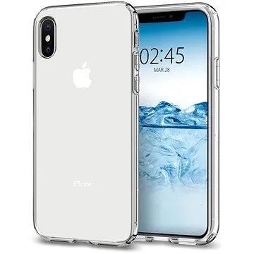 Spigen Liquid Crystal Clear iPhone XS/X (063CS25110)