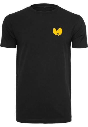 Wu-Wear Wu-Wear Front-Back Tee black - XS