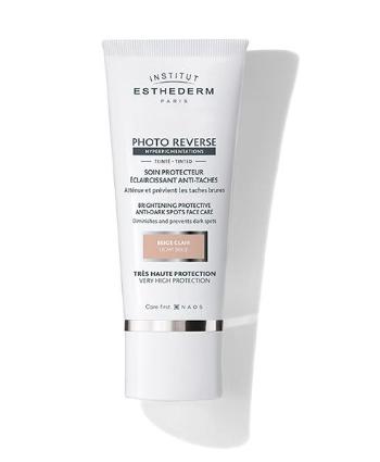 Institut Esthederm Photo Reverse light beige tónovaný krém proti pigmentovým skvrnám 50 ml