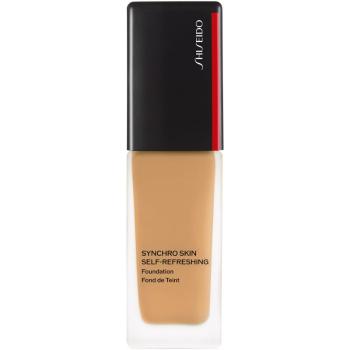 Shiseido Synchro Skin Self-Refreshing Foundation Advanced dlouhotrvající make-up SPF 30 odstín 340 Oak 30 ml