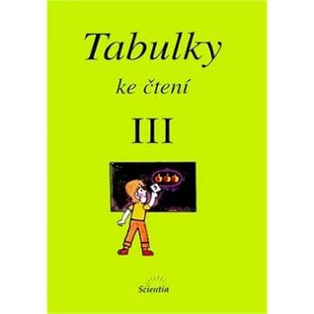 Tabulky ke čtení III. (978-80-86906-86-7)