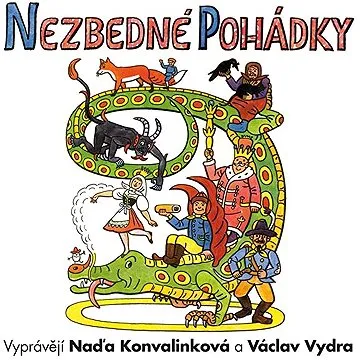 Nezbedné pohádky