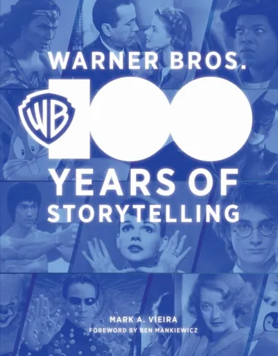 Warner Bros. - Warner Bros, Mark Vieira