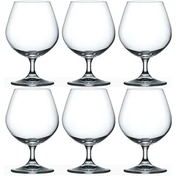 Crystalex sklenice na koňak LARA 400ml 6ks (40415/400)