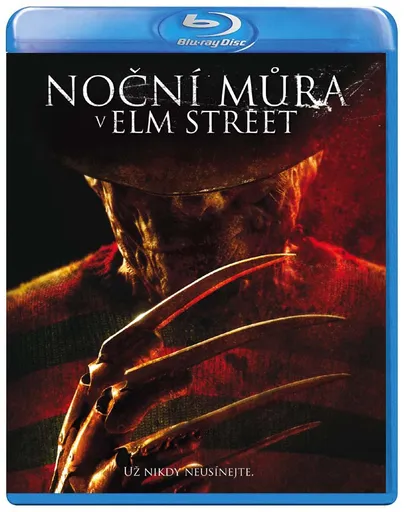 Noční můra v Elm Street (2010) (BLU-RAY)