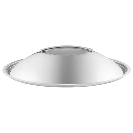 Poklice na pánev EVA TRIO 32 cm, klenutá, nerezová ocel, Eva Solo