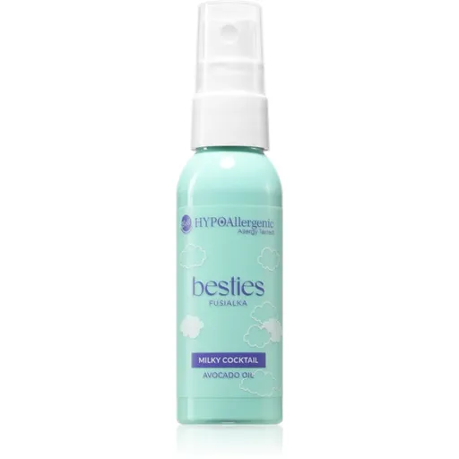Bell Hypoallergenic Besties pleťová emulze pro rozjasnění a hydrataci 001 Cute Cloud 40 g