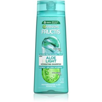 Garnier Fructis Aloe Light šampon pro posílení vlasů 250 ml