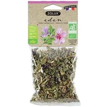 Zolux Eden org. pochoutka sléz 25 g (3336022095029)