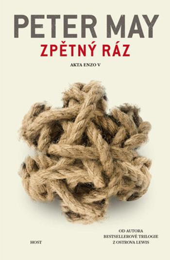 Zpětný ráz - Peter May