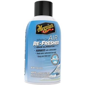 Meguiar's Air Re-Fresher Odor Eliminator - Summer Breeze Scent 71g (G16602)