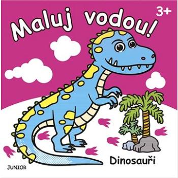 Maluj vodou! Dinosauři (978-80-7267-709-2)