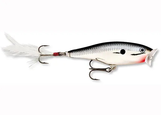Rapala Wobler Skitter Pop Top Water Fresh CH - 5cm 7g,Rapala Wobler Skitter Pop Top Water Fresh CH - 5cm 7g