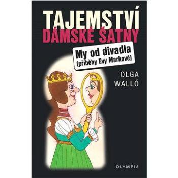 Tajemství dámské šatny (978-80-737-6254-4)