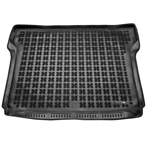 Gumová vana do kufru Rezaw-Plast SsangYong Rexton 2012-2017 (7 míst, sklopená 3. řada)