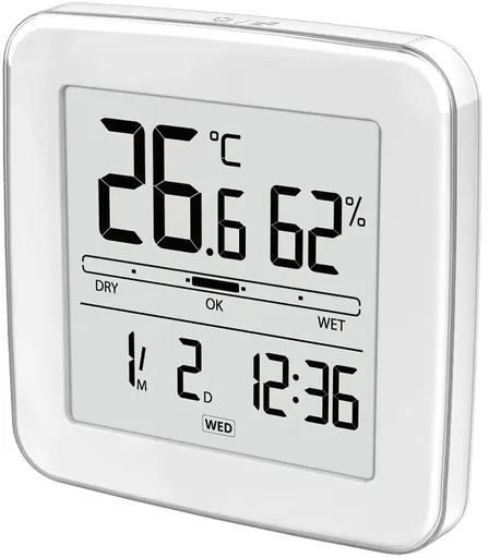 JVD Teploměr s venkovním čidlem T776