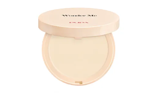 PUPA Milano Kompaktní pudr Wonder Me (Powder) 7,5 g 010 Ivory