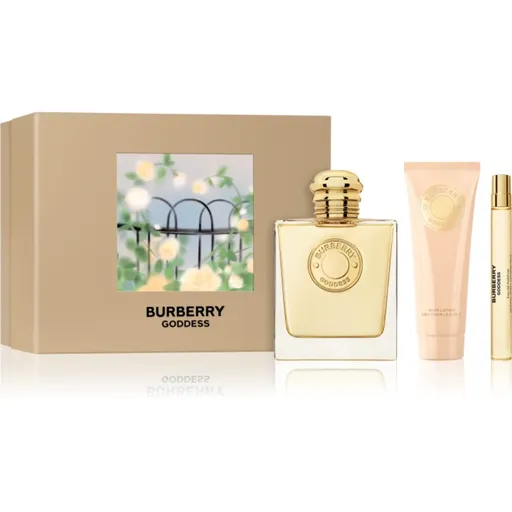 Burberry Goddess Set dárková sada pro ženy