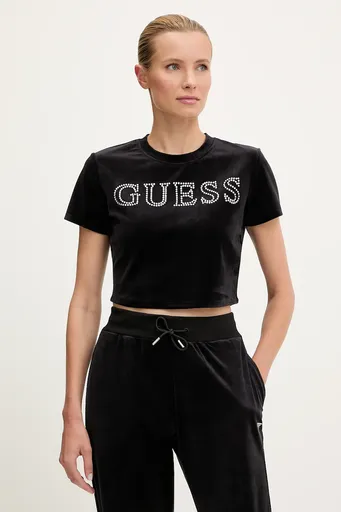 Dětské tričko Guess COUTURE