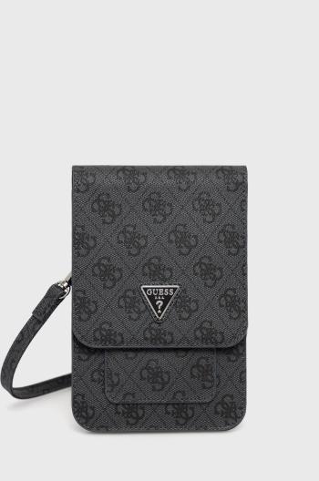 Guess telefontok Pokrowiec Na Telefon fekete