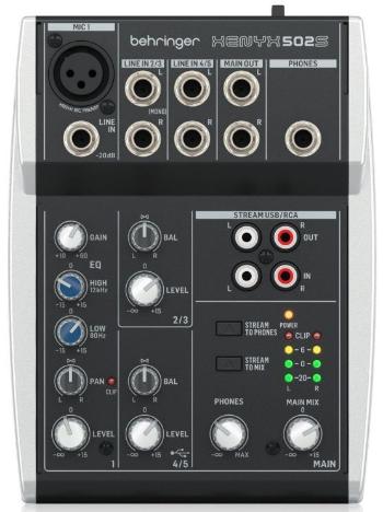 Behringer XENYX 502S