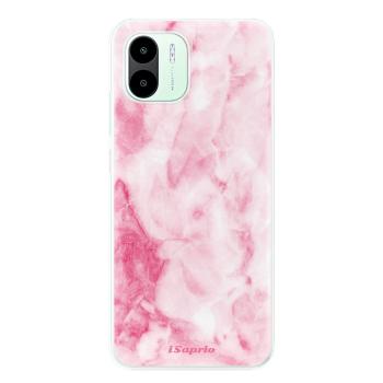 Odolné silikonové pouzdro iSaprio - RoseMarble 16 - Xiaomi Redmi A1 / A2